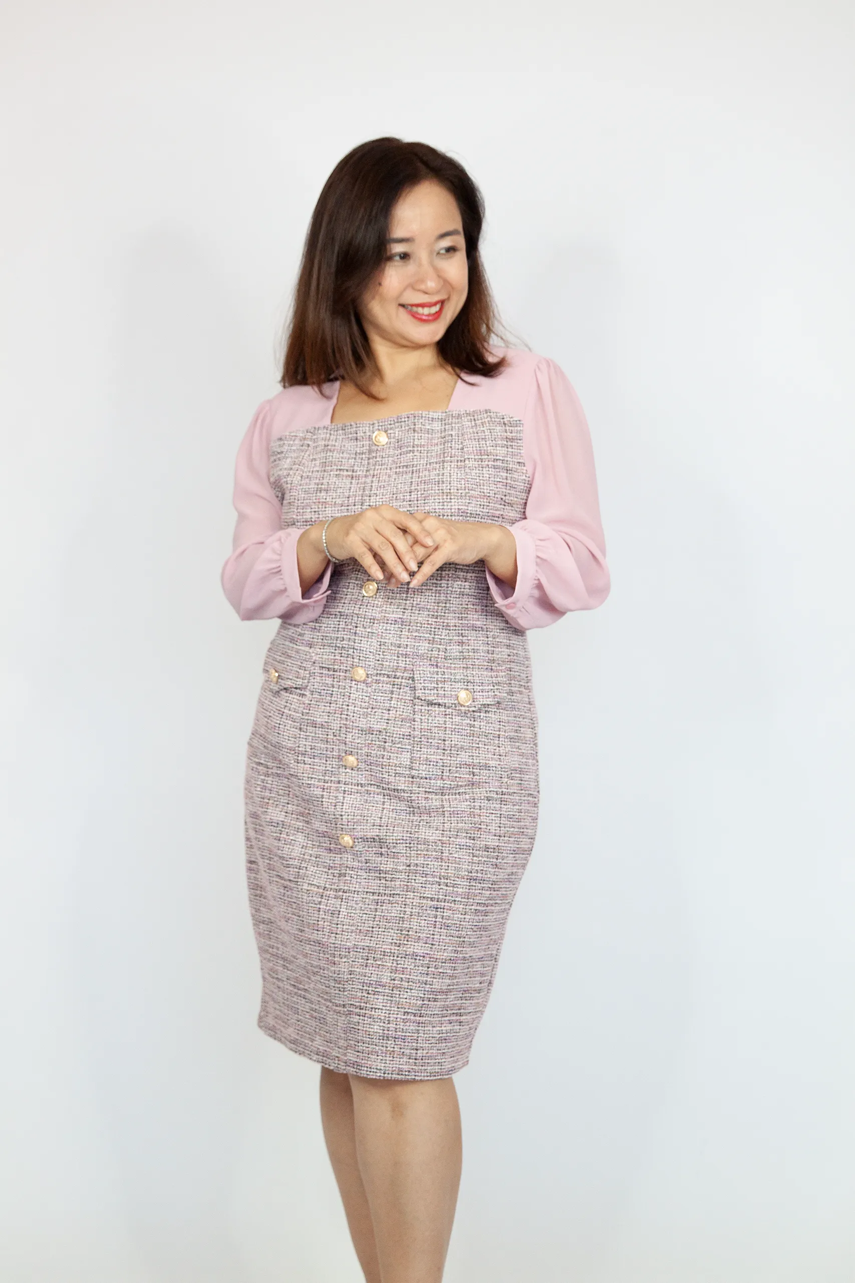 Semi Formal Evening Dress