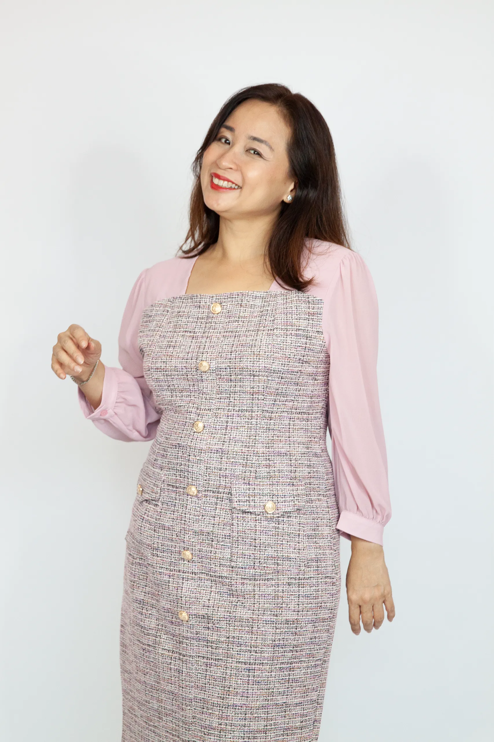 Semi Formal Evening Dress