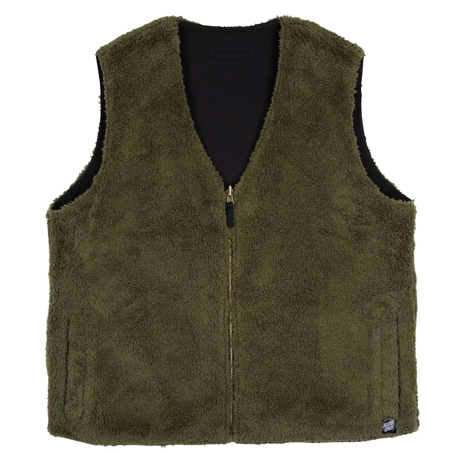 Smanicato Santa Cruz Hideout Reversible Vest