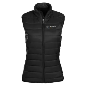 Stadio Ladies Puff Gilet