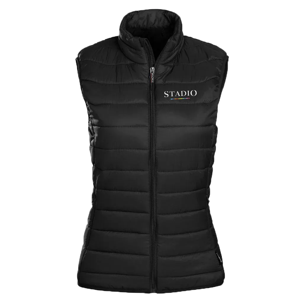 Stadio Ladies Puff Gilet