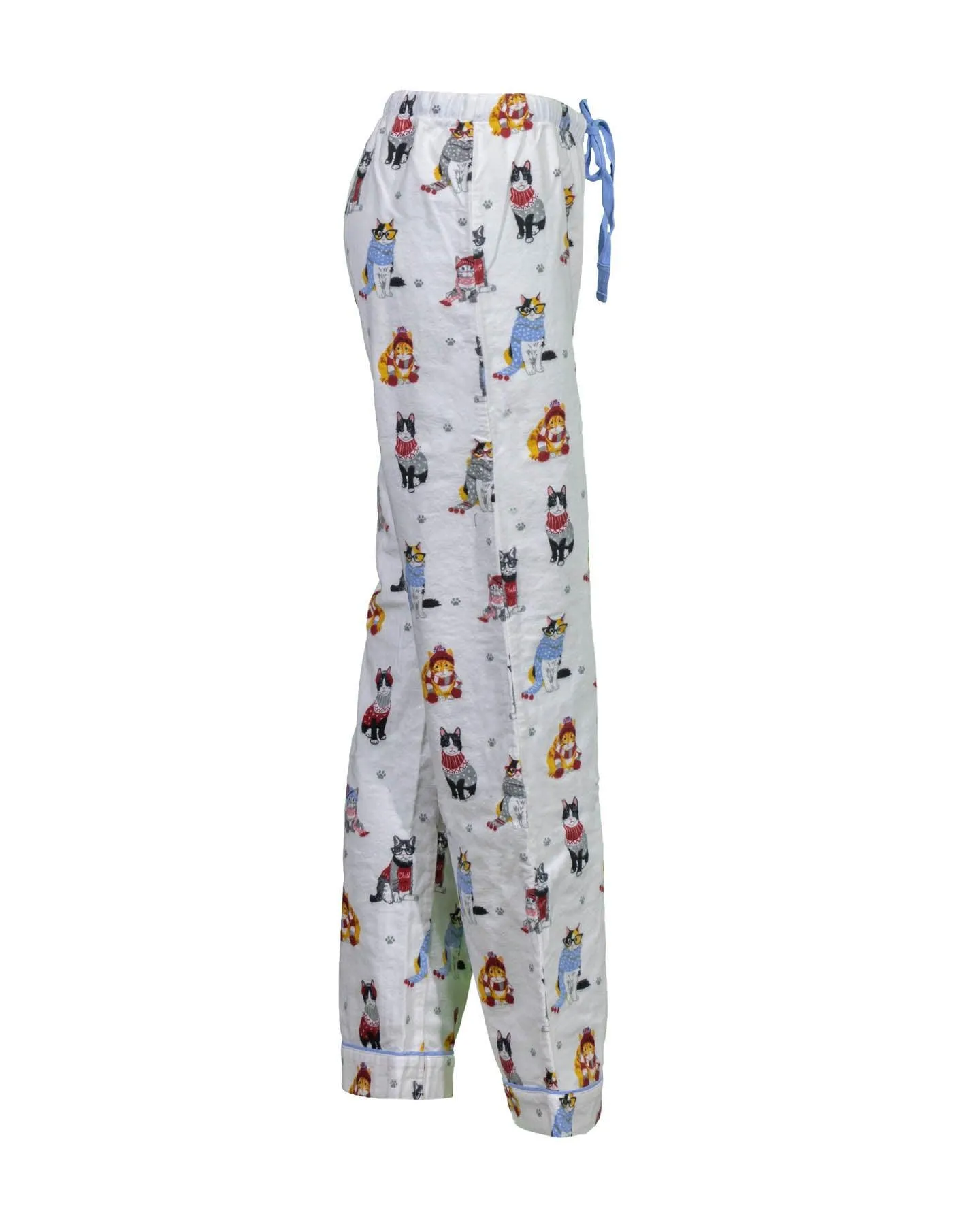 Stay Cozy Cat PJ Pant