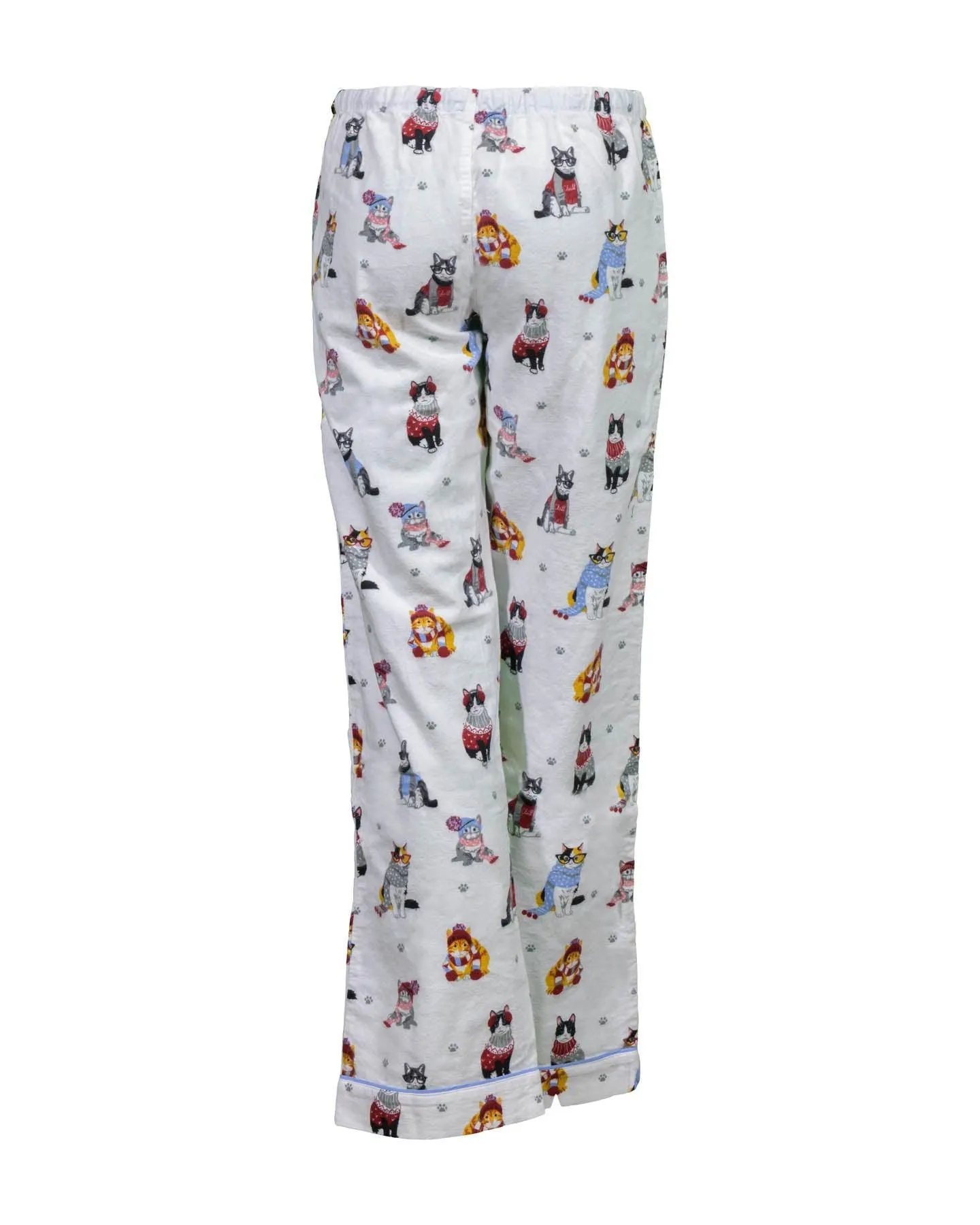 Stay Cozy Cat PJ Pant