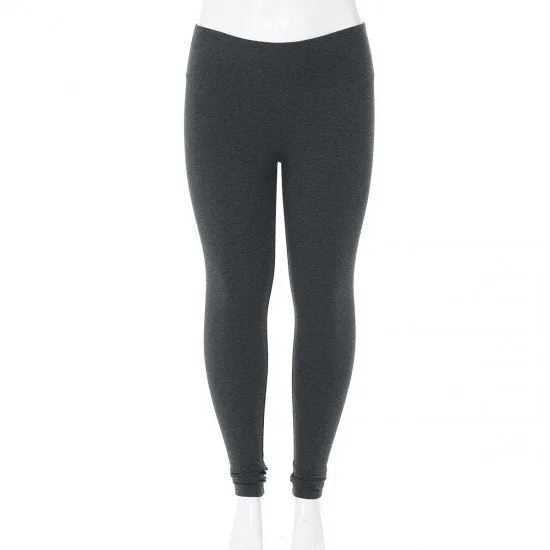 STYLE 72579XL-PLUS HIGH WAIST KNIT LEGGINGS