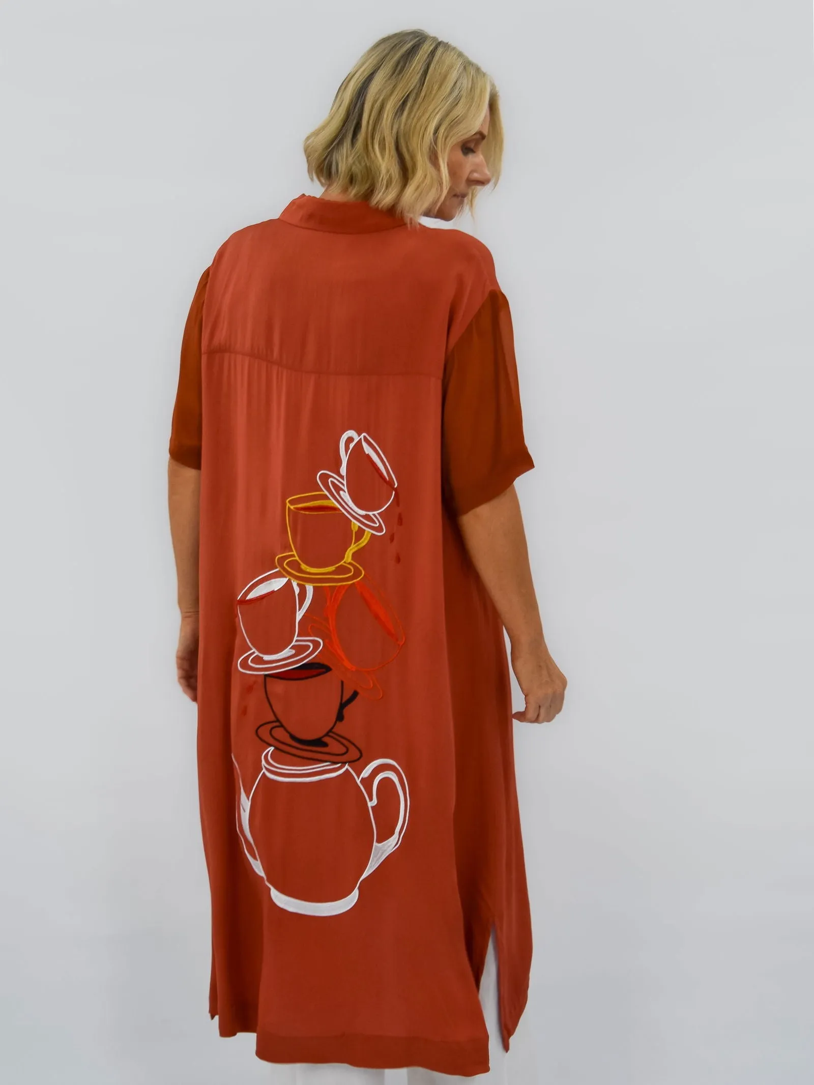 Tea Party Dress