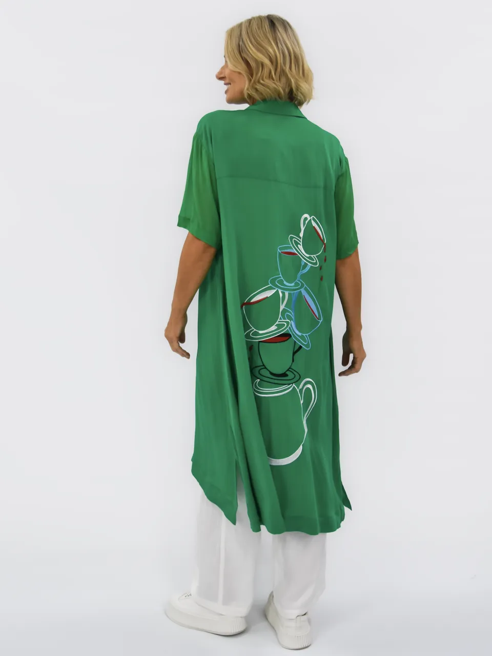 Tea Party Dress