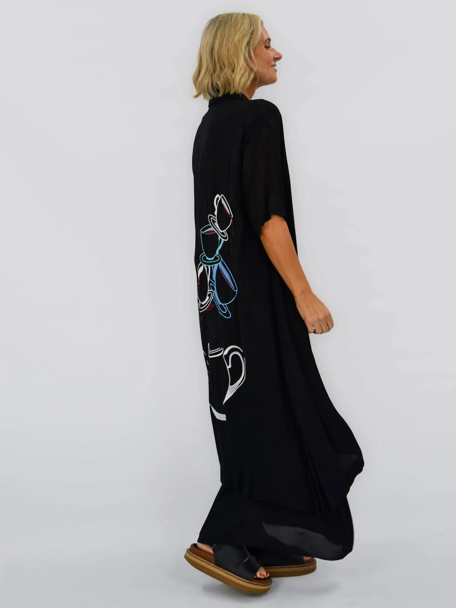 Tea Party Dress