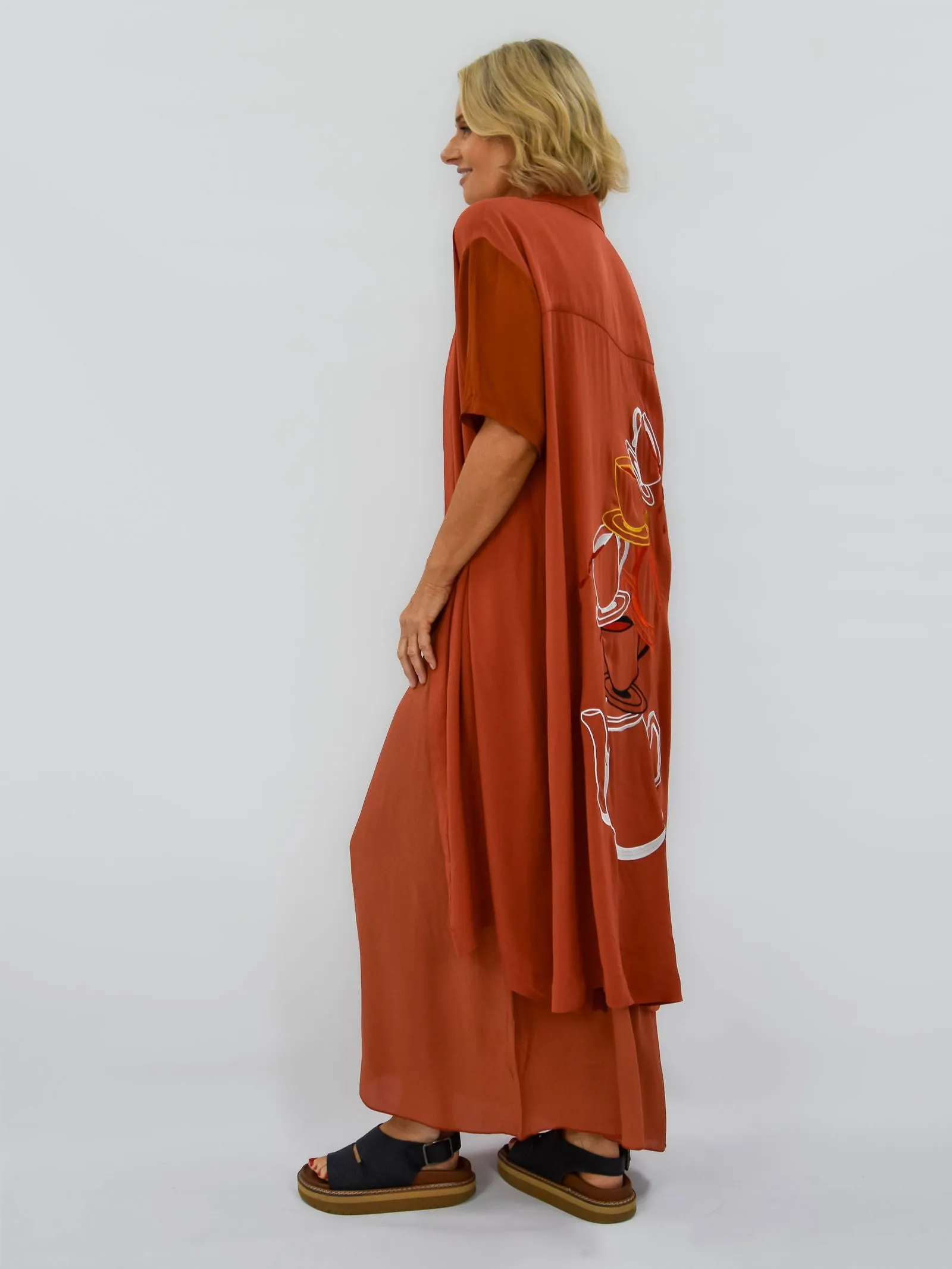 Tea Party Dress