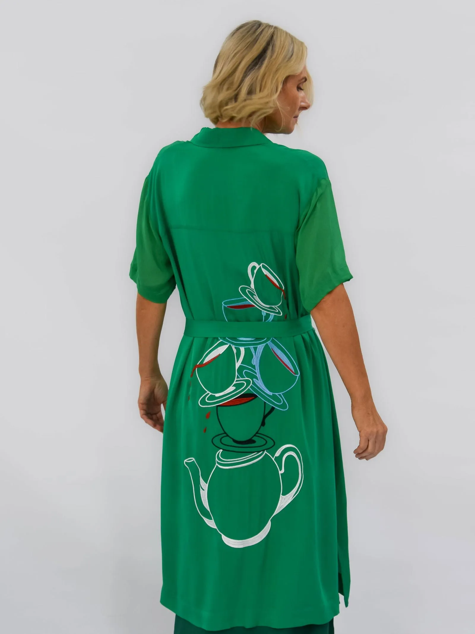 Tea Party Dress