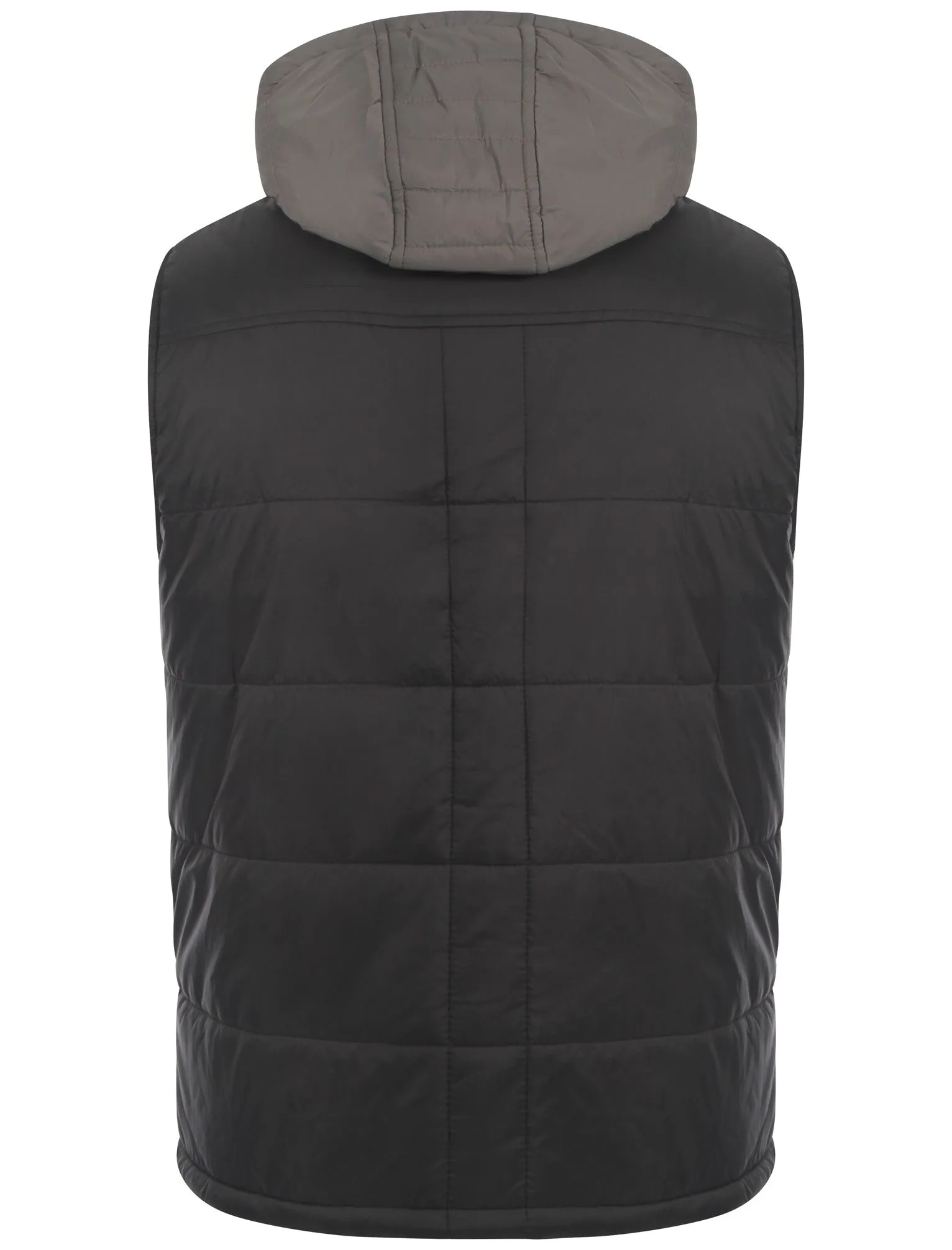 Tokyo Laundry Nordisk black gilet