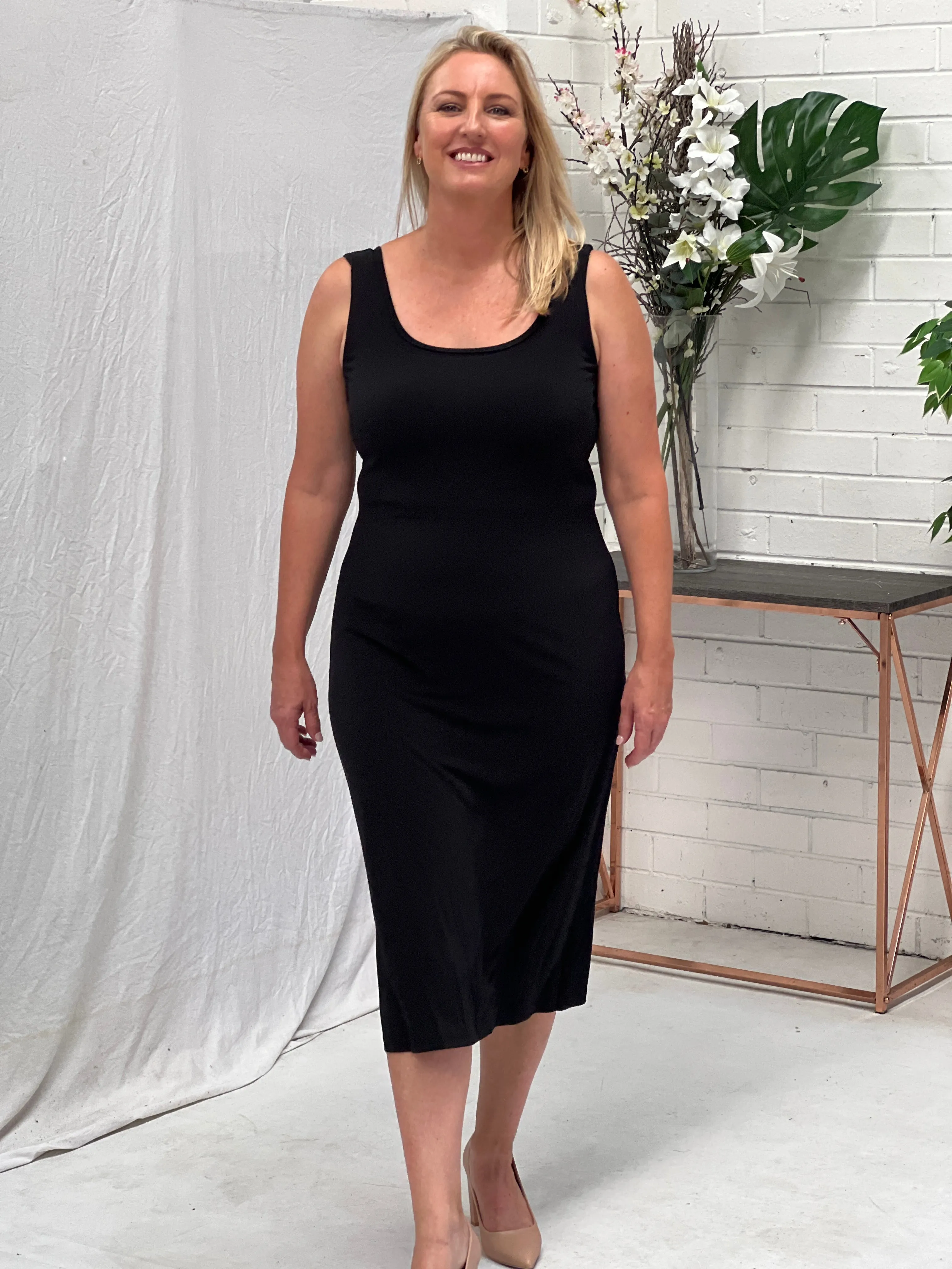 Valencia Black 2-Piece Set