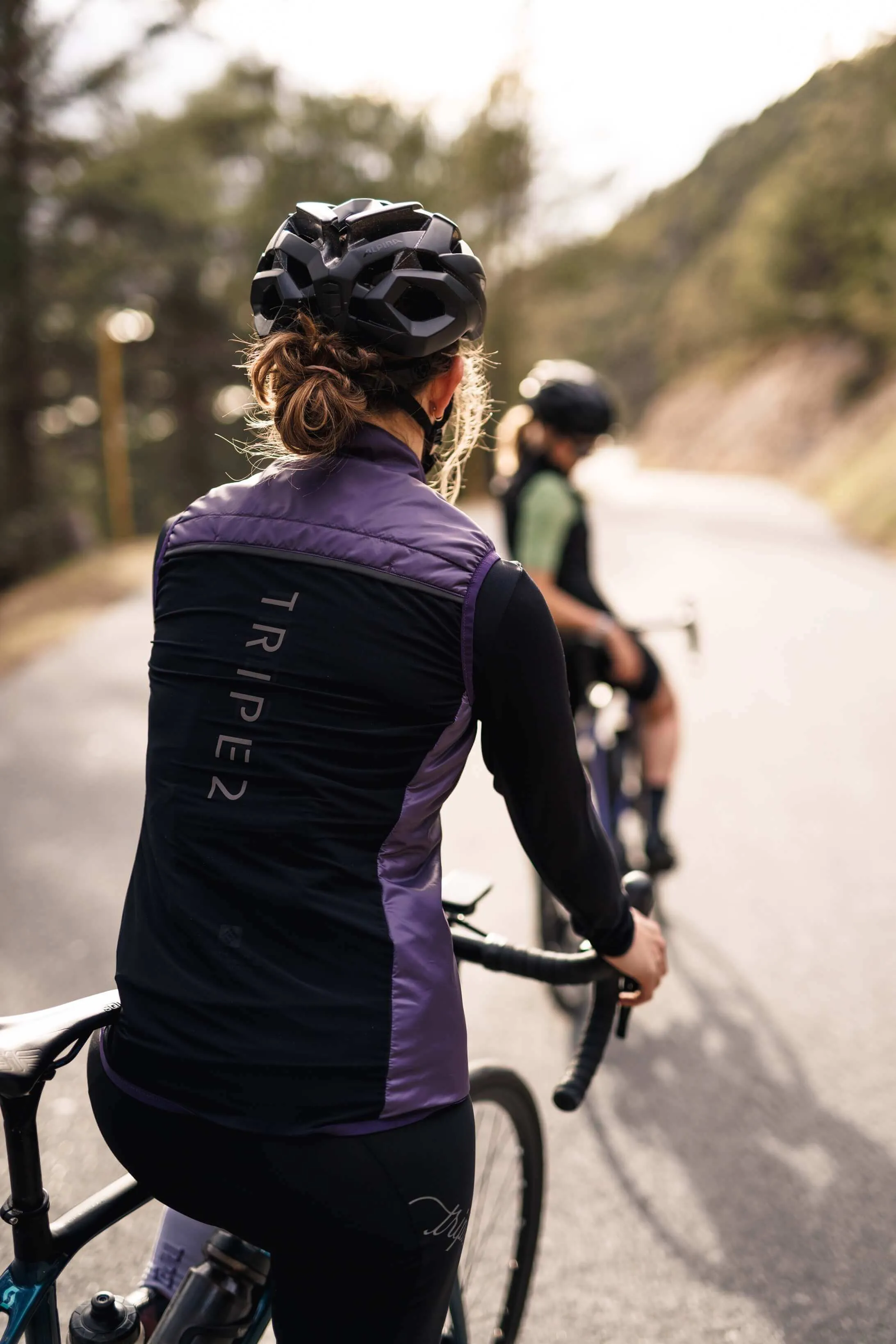 Women‘s - DUUNSOOL Pro - Wool Insulated Gilet