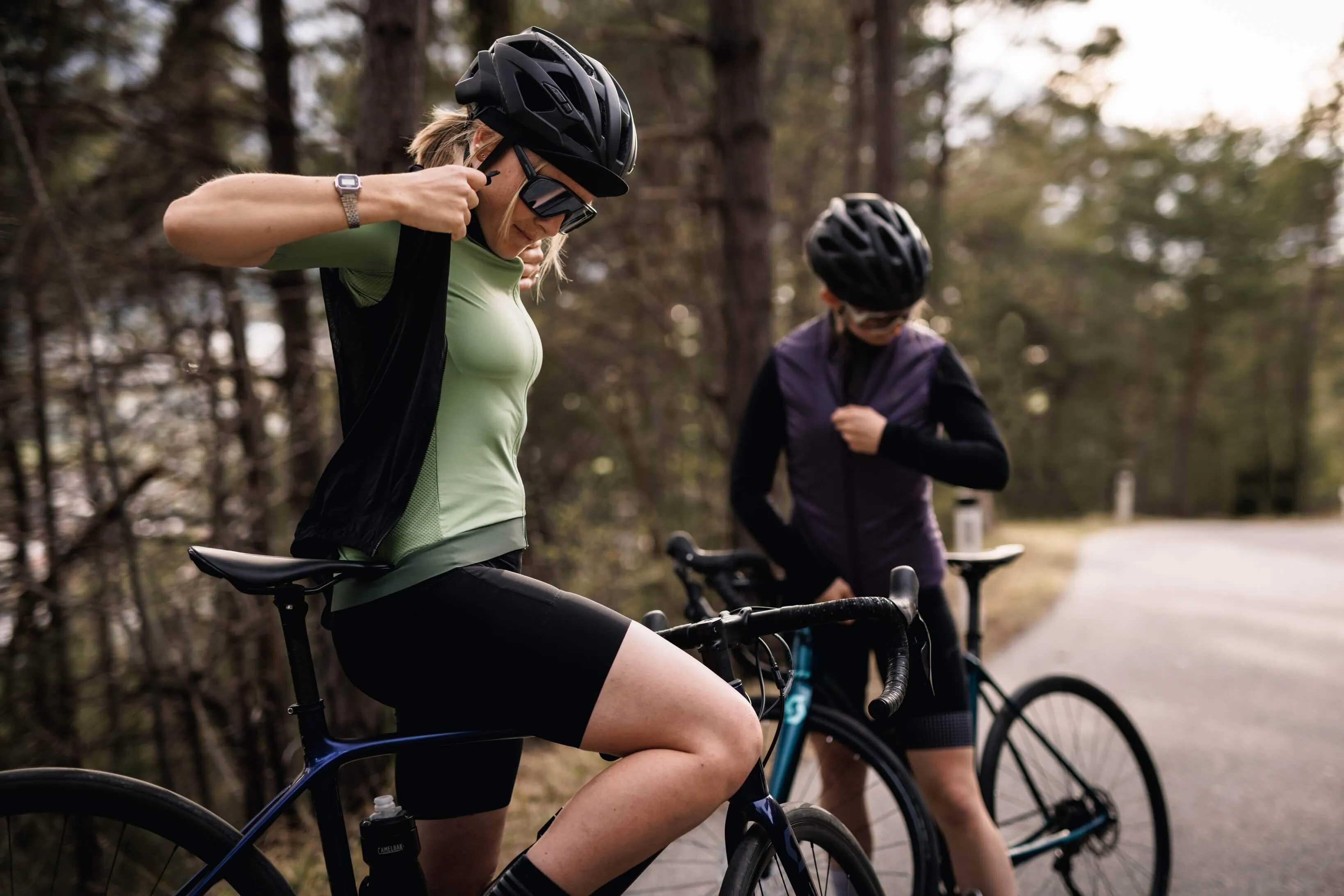 Women‘s - DUUNSOOL Pro - Wool Insulated Gilet