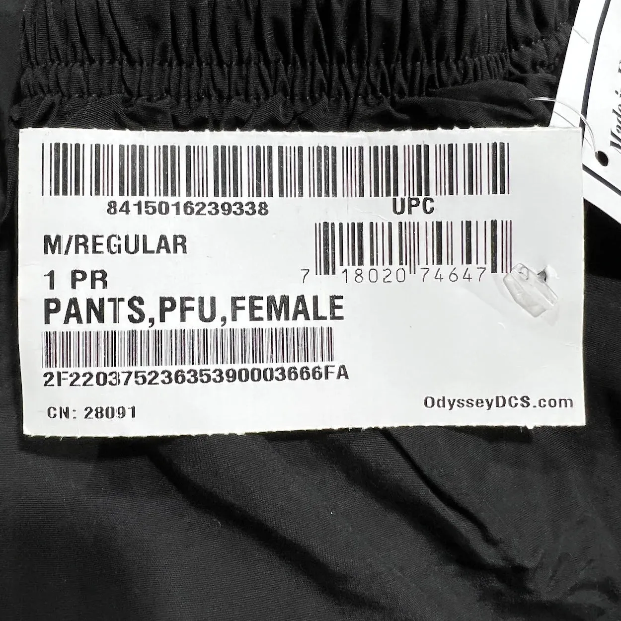Women's US Army Fitness Pants