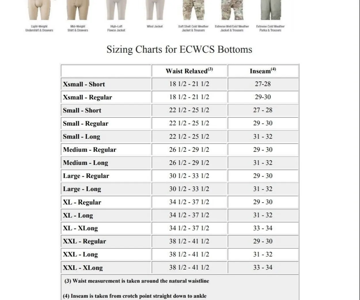 Women's US Army Fitness Pants