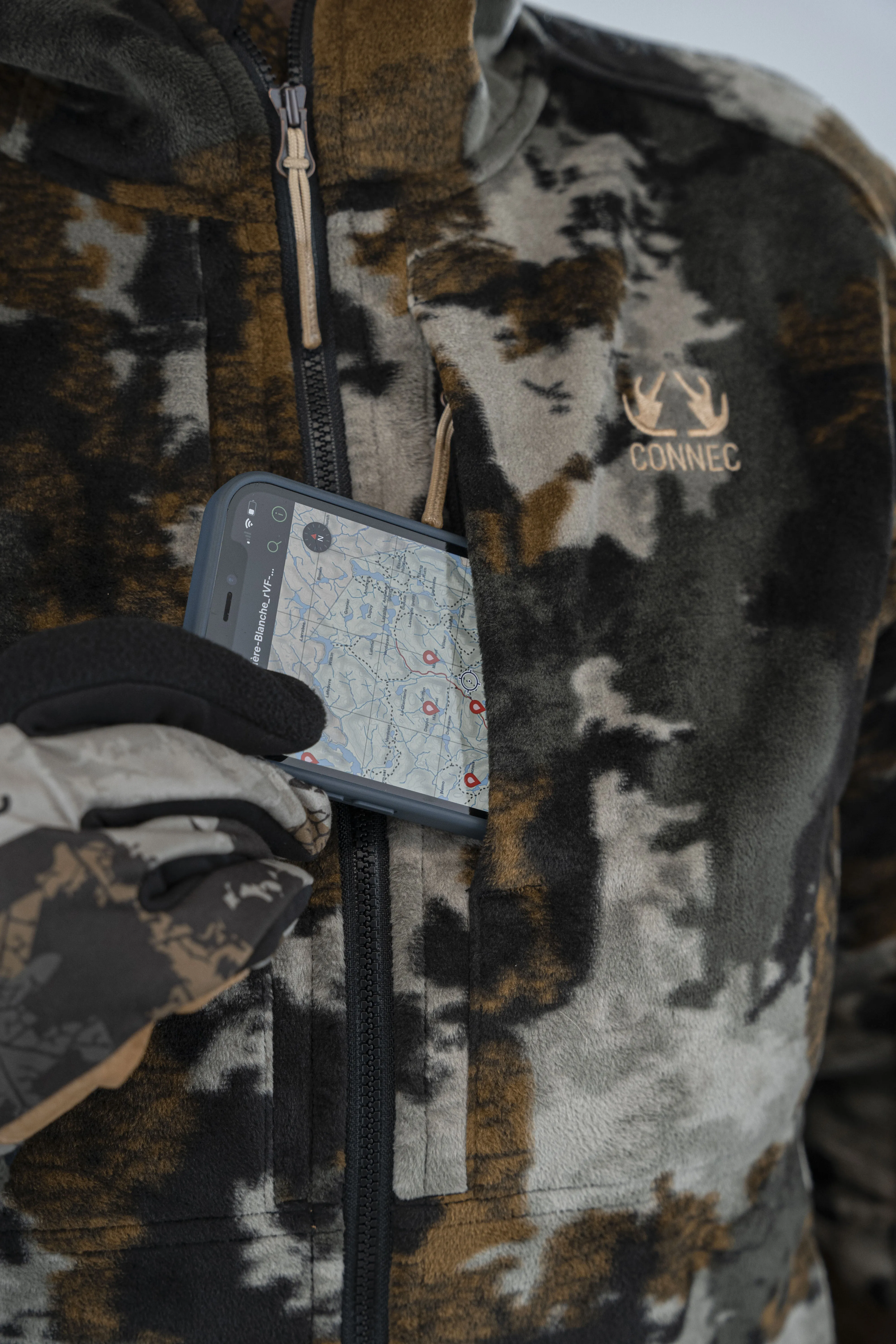 W'S RADAR VENT II JACKET